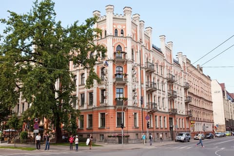 Monika Centrum Hotels, Terrace/patio