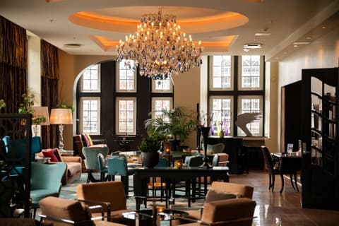 Home Hotel Havnekontoret, Lobby