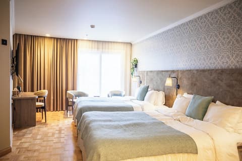 Home Hotel Havnekontoret, Room