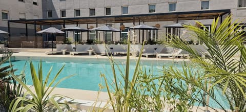 Hotel Vértice Aljarafe, Pool