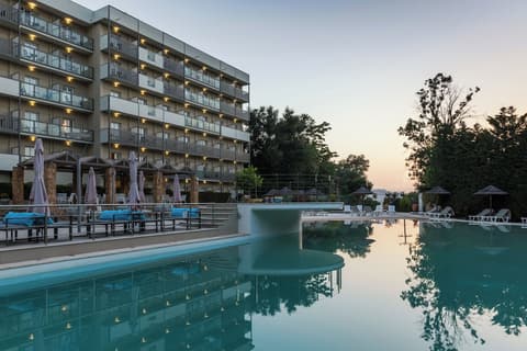 Ariti Grand Hotel Corfu, Pool