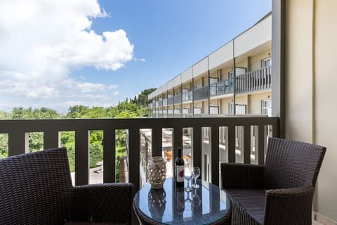 Ariti Grand Hotel Corfu, Balcony