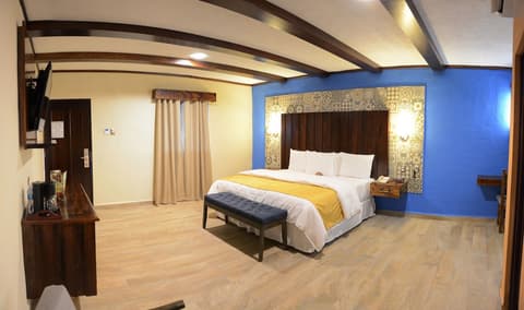 Hotel Hacienda Inn Aeropuerto, Room