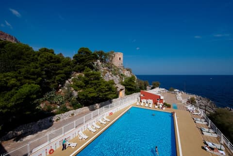 Splendid Hotel La Torre, Pool