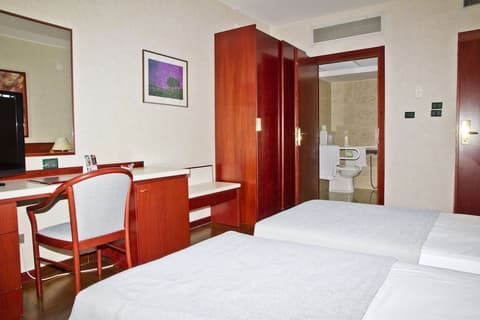 Splendid Hotel La Torre, Room