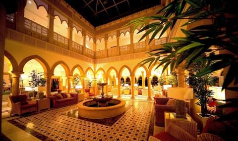 Gran Castillo Tagoro Family & Fun Playa Blanca, Lobby lounge
