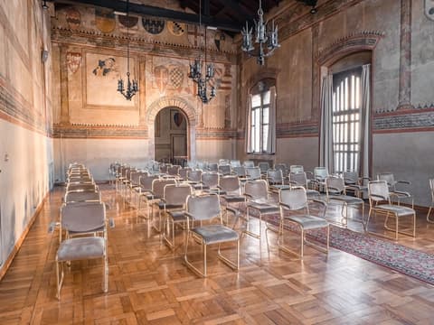 Hotel Posta, Reception