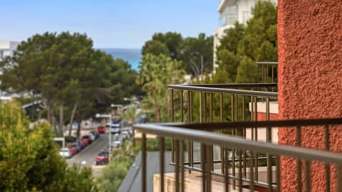 Hotel Pabisa Chico, View from room