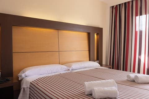 Hotel Pabisa Chico, Room