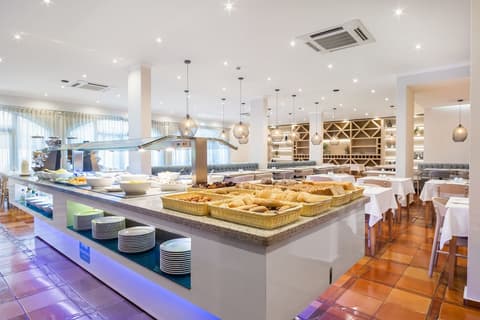 Mirachoro Carvoeiro, Restaurant