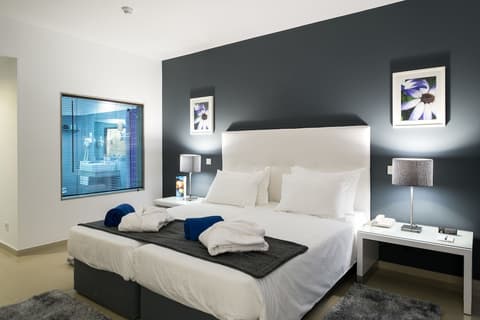 Rocamar Exclusive Hotel Spa Adults Only, Room