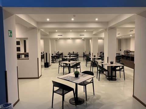 Hotel Leonardo Da Vinci, Restaurant