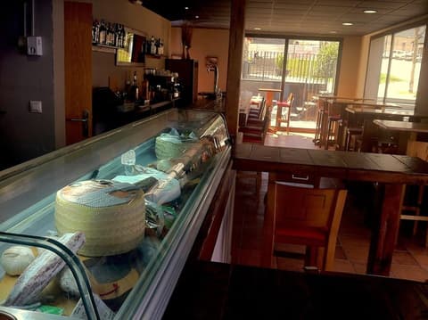 Aparthotel Nou Vielha, Breakfast area