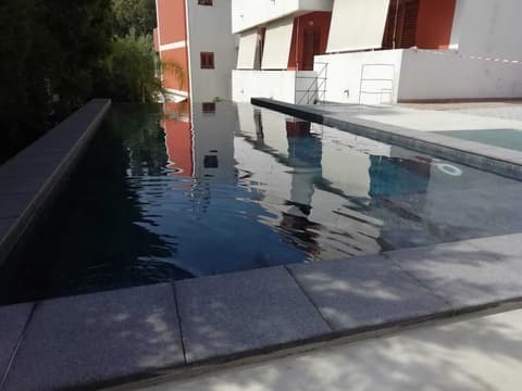 Baia Portinenti Hotel Residence, Exterior