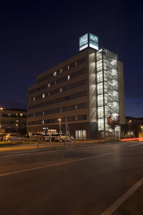 AC Hotel Vicenza by Marriott, Front of property