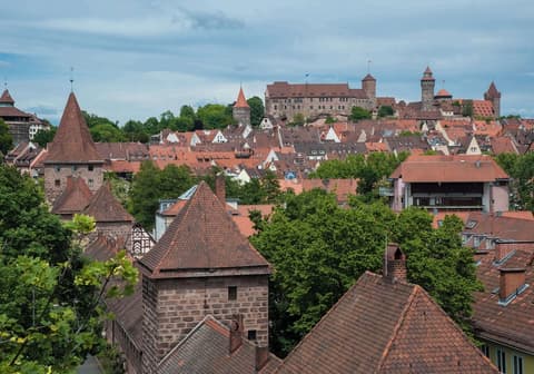 Best Western Hotel Nuernberg City West, Point of interest