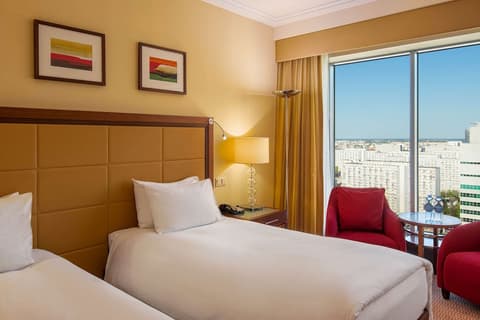 Hilton Warsaw City, Room