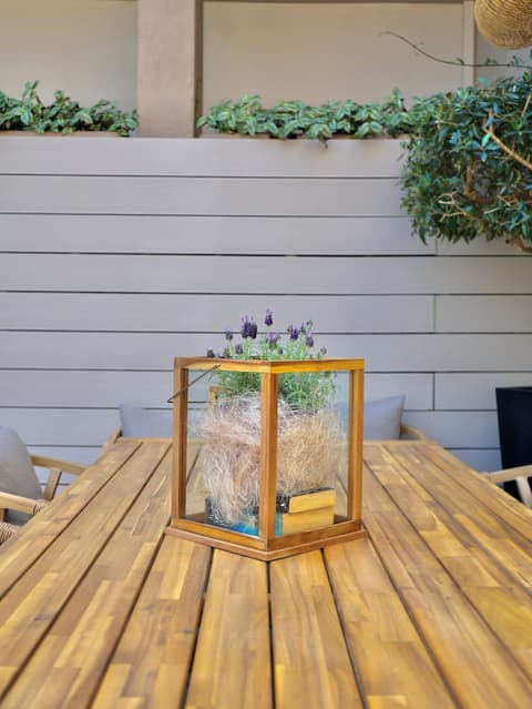 Telesilla Hotel, Living area