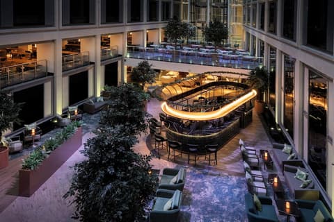 Leonardo Royal London St Paul’s, Interior