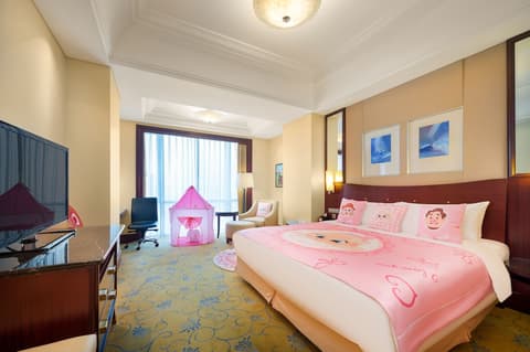 Shangri-La Suzhou, Room