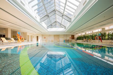 Shangri-La Suzhou, Pool