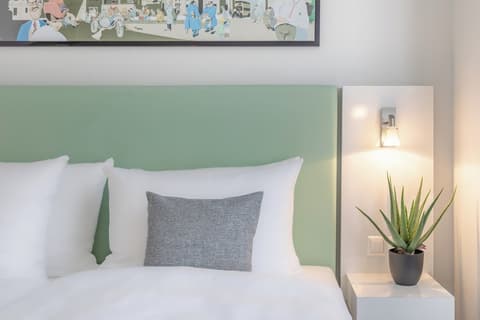 Garner Hotel Berlin - Checkpoint Charlie by IHG, Room