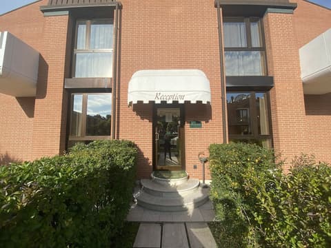 DB Villas Le Ville del Lido Resort, Interior entrance