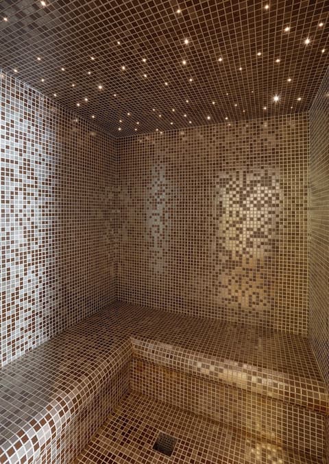 Hôtel des 3 Vallées, Spa