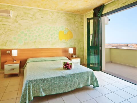 Ariadimari Hotel, Room