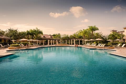 Rosen Shingle Creek, Pool