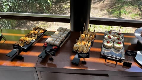 Mercure São Paulo Grand Plaza Paulista, Terrace/patio