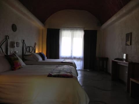Hostal de la Luz, Room