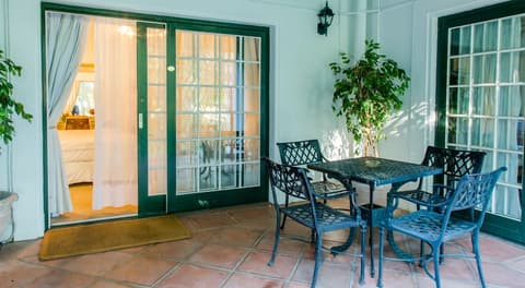 Le Manoir de Brendel, Room