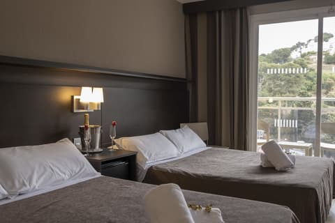 Hotel Rosamar Garden Resort, Room