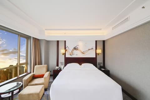 Crowne Plaza City Center Ningbo by IHG, Room