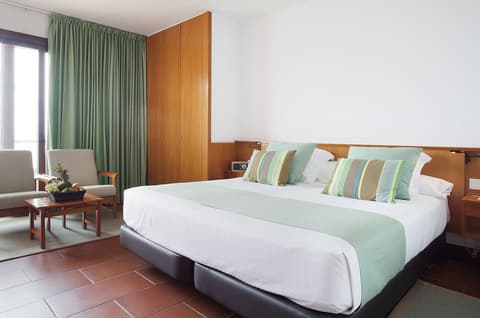 Almadraba Park Hotel, Room