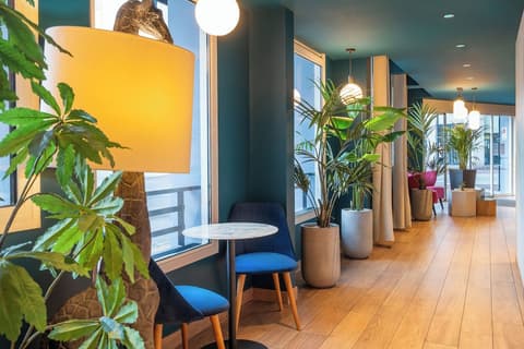 Urban Hotel Aix-les-Bains, BW Signature Collection, Lobby