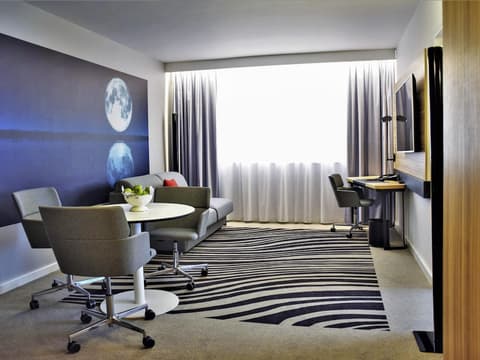 Novotel Bucharest City Centre, Room