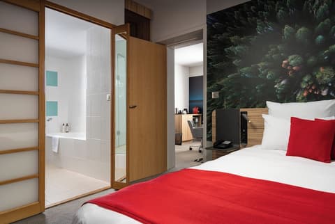 Novotel Bucharest City Centre, Room