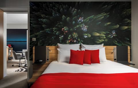 Novotel Bucharest City Centre, Room