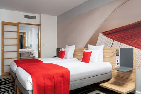 Novotel Bucharest City Centre, Room