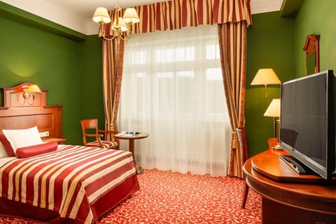 Spa Hotel Imperial, Room