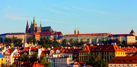 Hotel Galileo Prague, Exterior