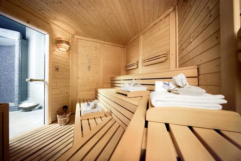 Hotel Real Fini Baia Del Re, Sauna