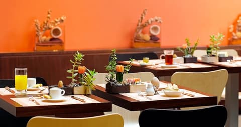 Hotel Real Fini Baia Del Re, Breakfast area