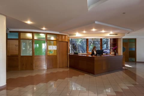 Tursport Hotel Residence, Reception