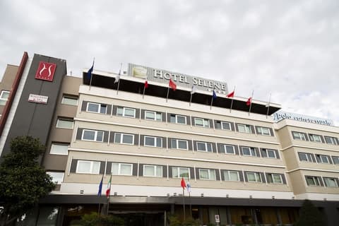 HOTEL SELENE POMEZIA, Exterior