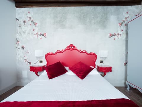 Hotel Villa Gasparini, Room