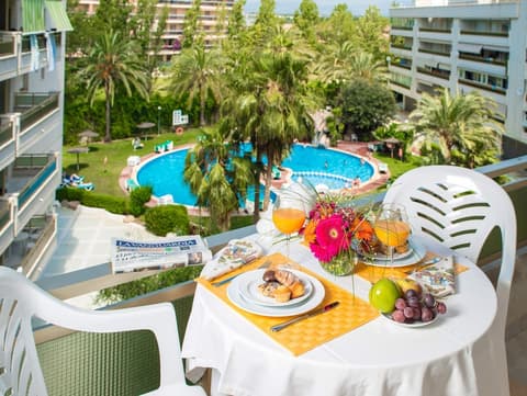 Ona Jardines Paraisol, Terrace/patio