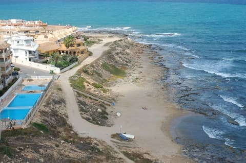 Hotel Masa International, Aerial view